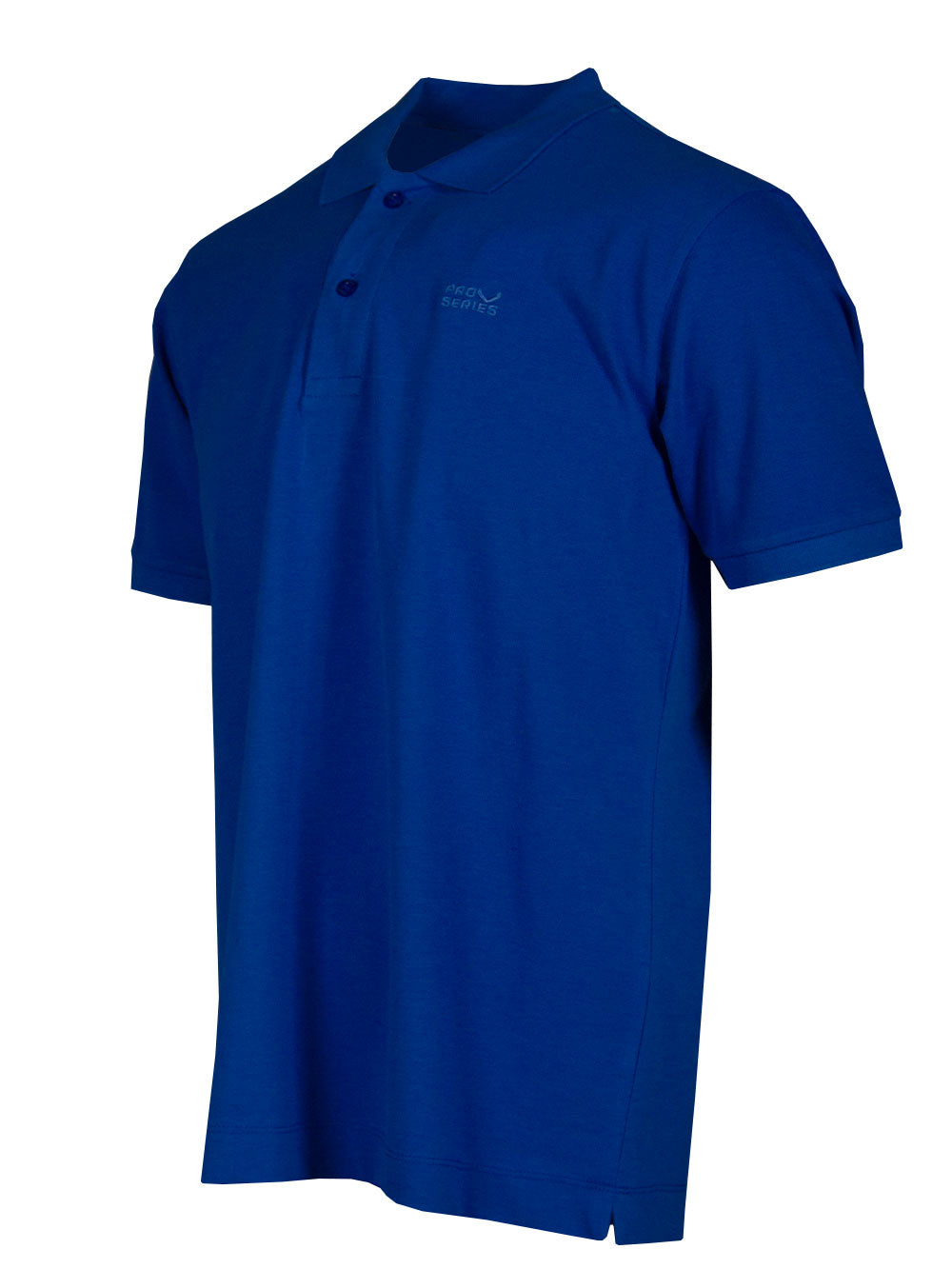 Harbor Polo T-Shirt - Mavi - Stafu Pro Series