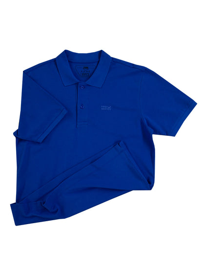Harbor Polo T-Shirt - Mavi - Stafu Pro Series