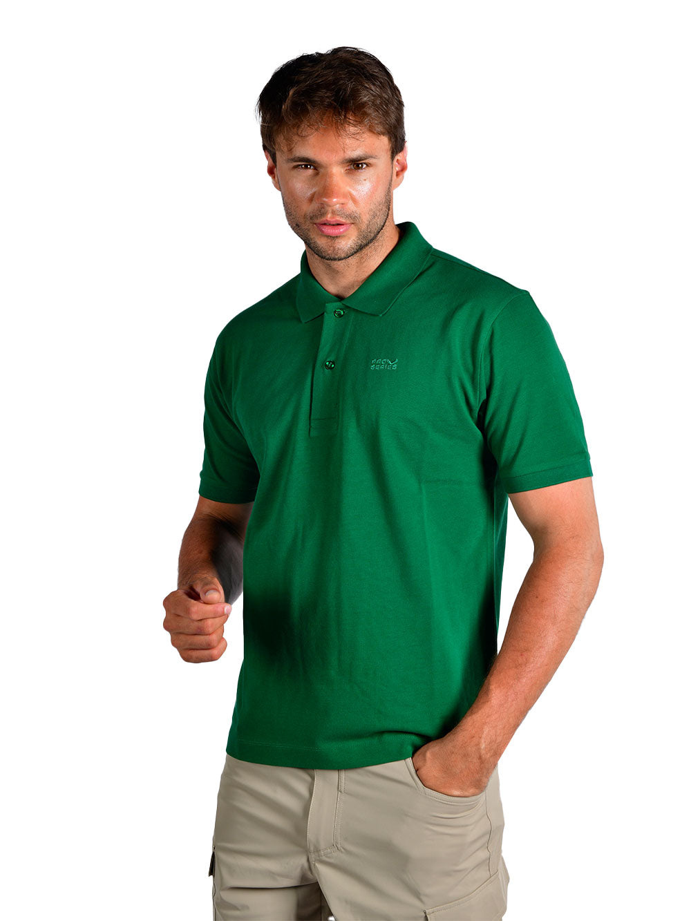 Harbor Polo T-Shirt - Yeşil