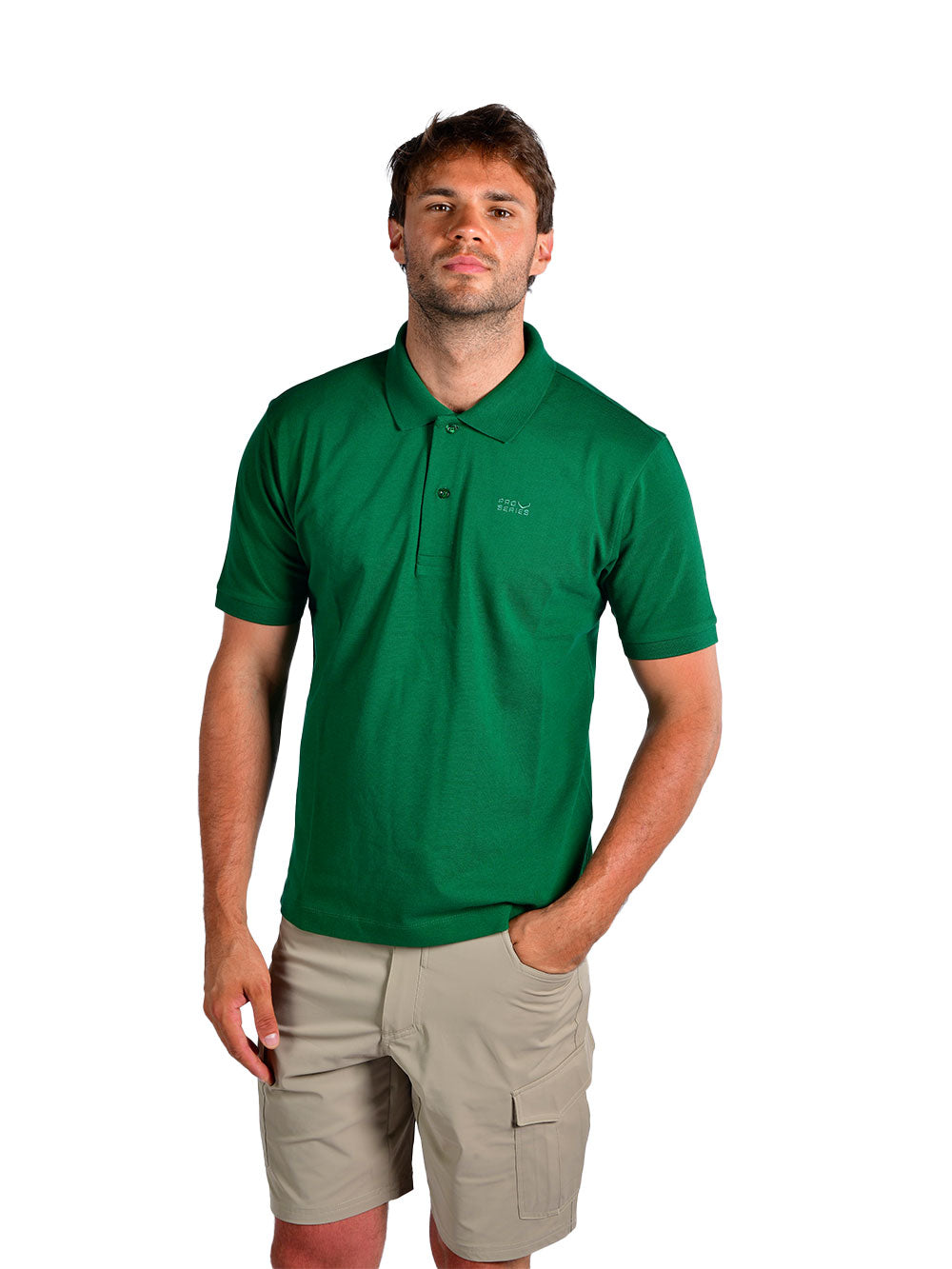 Harbor Polo T-Shirt - Yeşil