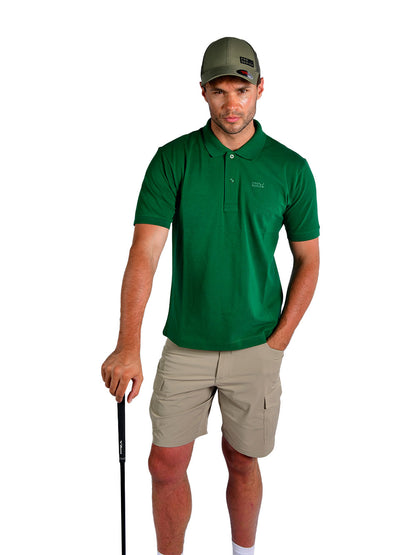 Harbor Polo T-Shirt - Yeşil