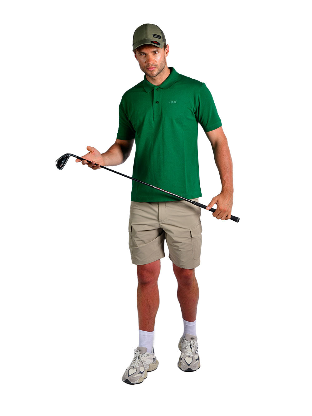 Harbor Polo T-Shirt - Yeşil