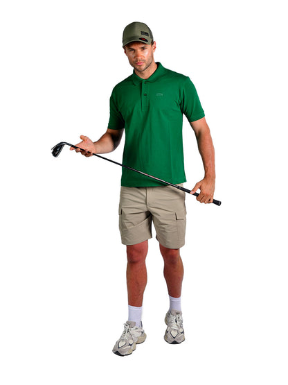 Harbor Polo T-Shirt - Yeşil