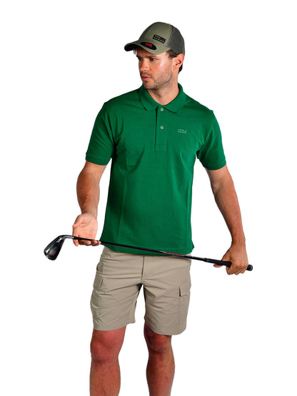 Harbor Polo T-Shirt - Yeşil