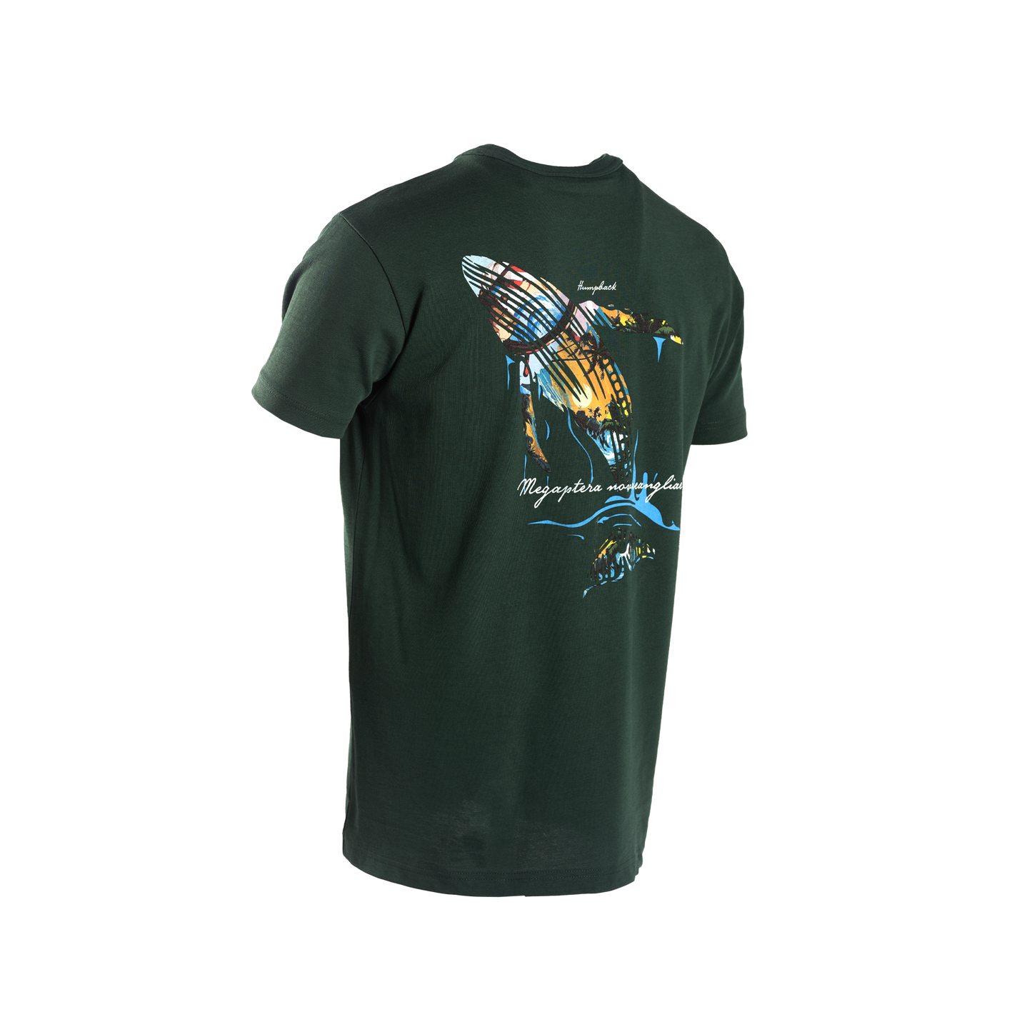 Graphite T-shirt - Kambur Balina - Stafu Pro Series