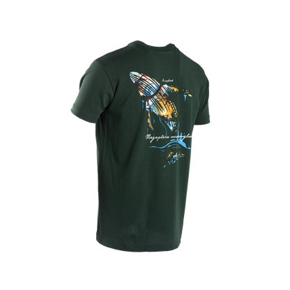 Graphite T-shirt - Kambur Balina - Stafu Pro Series