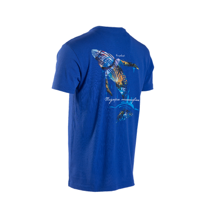 Graphite T-shirt - Kambur Balina - Stafu Pro Series