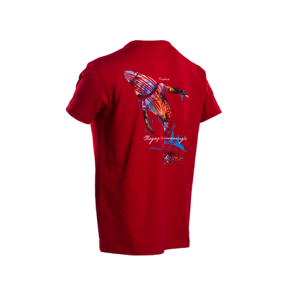 Graphite T-shirt - Kambur Balina - Stafu Pro Series