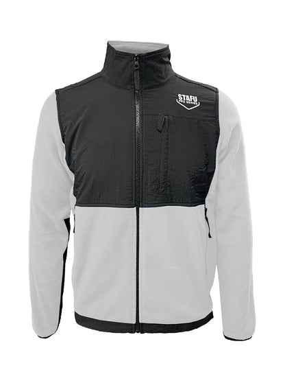 Indus Polar Ceket - Beyaz - Stafu Pro Series
