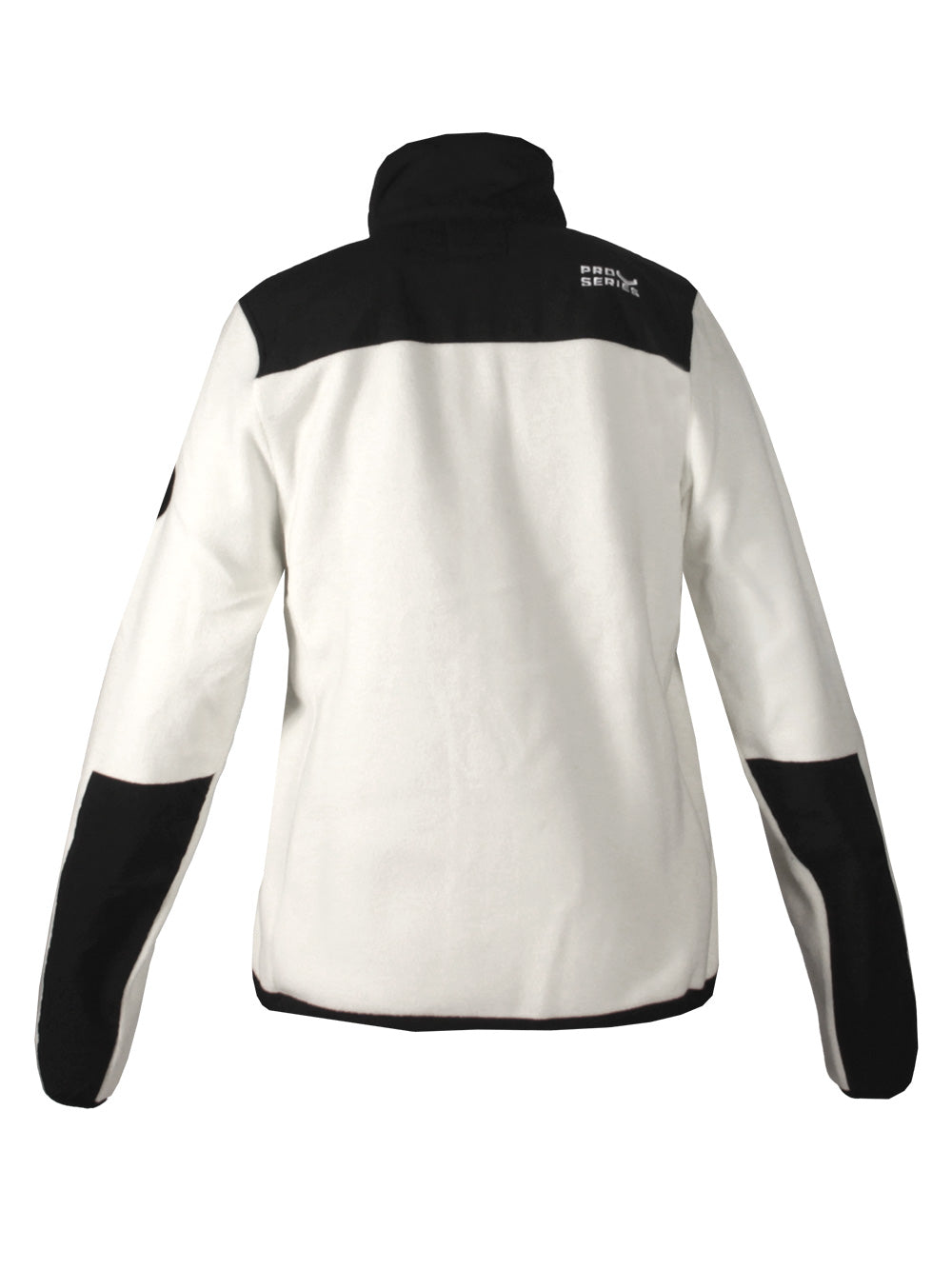 Indus Kadın Polar Ceket - Beyaz - Stafu Pro Series