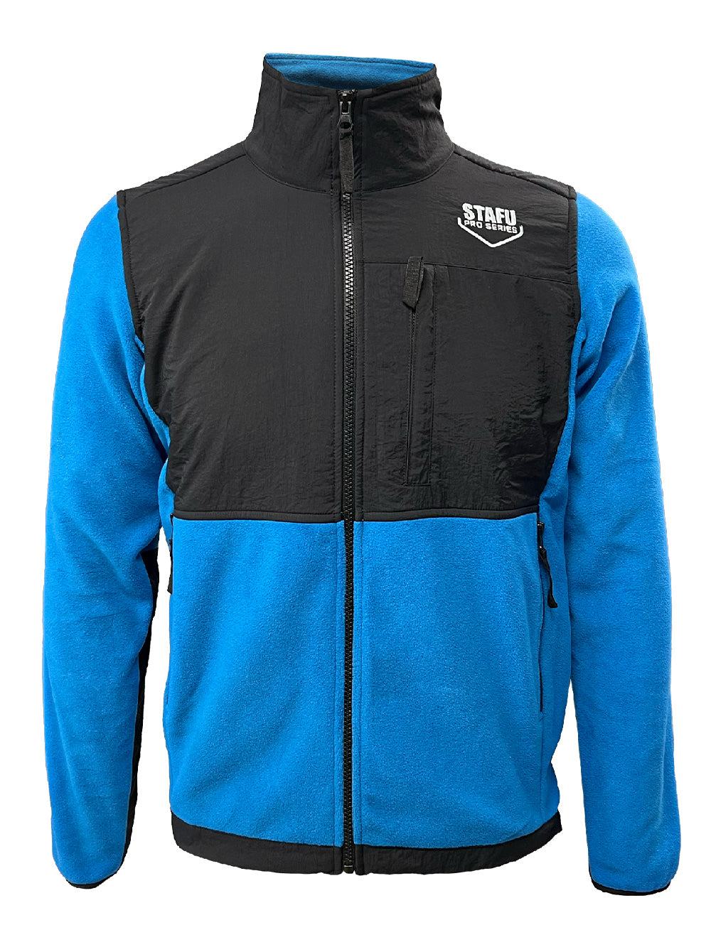 Indus Polar Ceket - Mavi - Stafu Pro Series