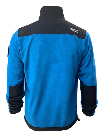 Indus Polar Ceket - Mavi - Stafu Pro Series