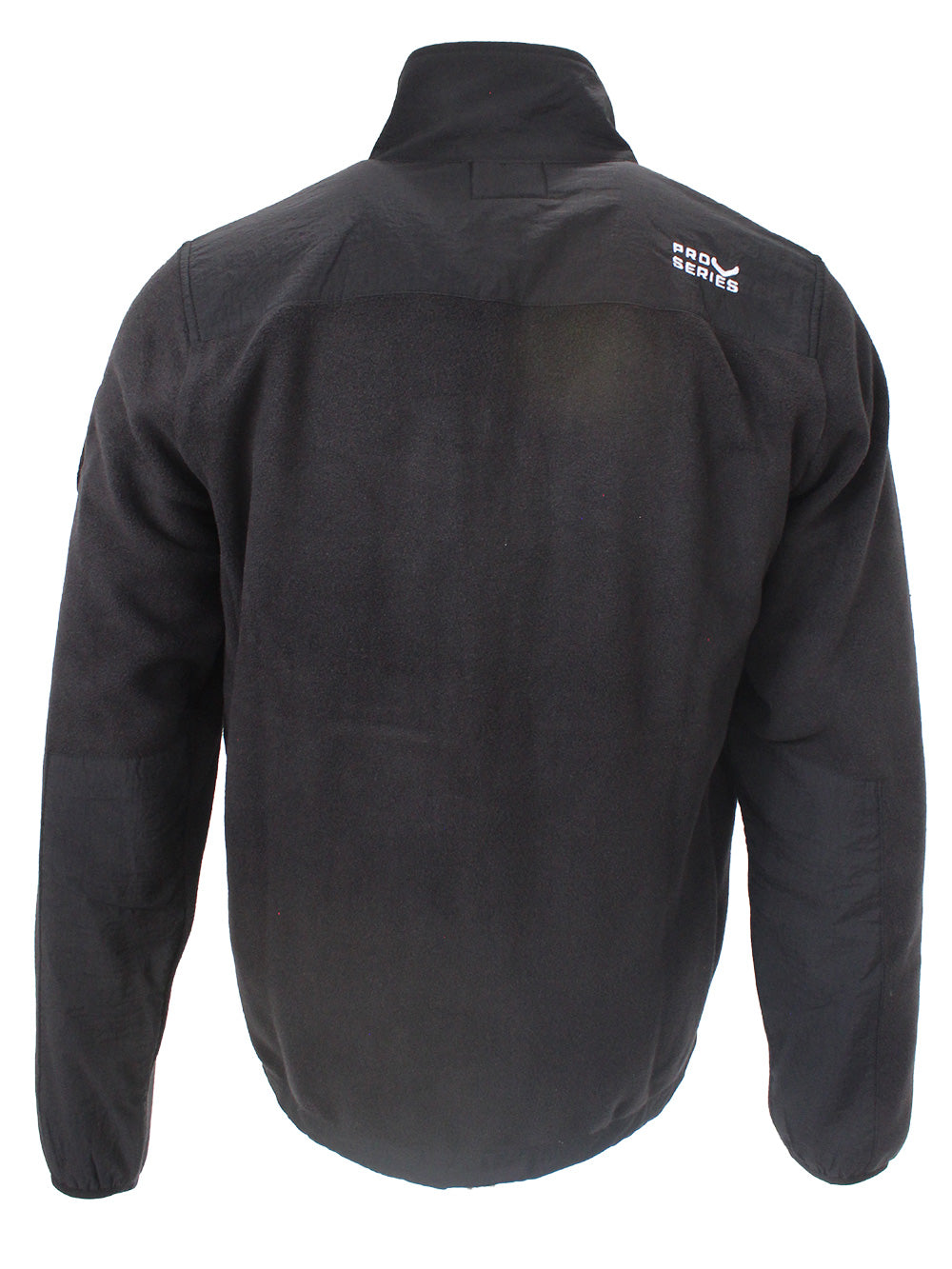 Indus Polar Ceket - Siyah - Stafu Pro Series