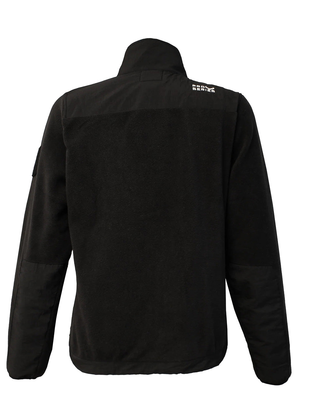 Indus Kadın Polar Ceket - Siyah - Stafu Pro Series