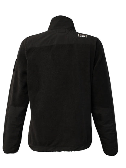 Indus Kadın Polar Ceket - Siyah - Stafu Pro Series