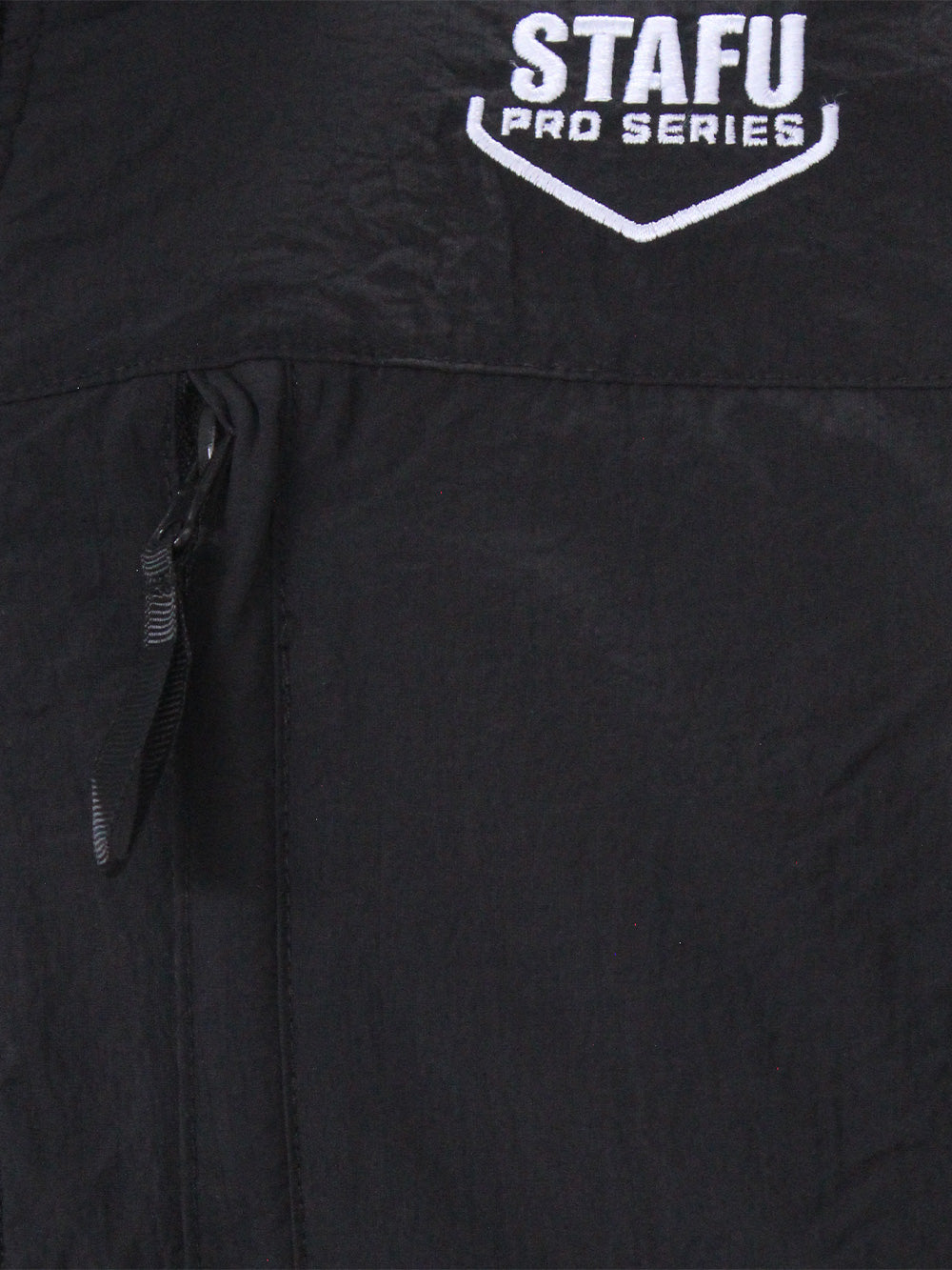 Indus Polar Ceket - Siyah - Stafu Pro Series