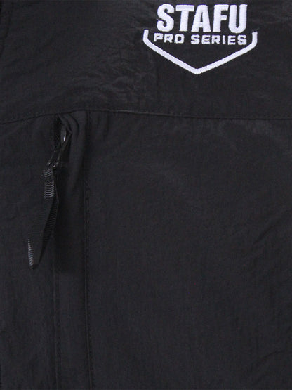 Indus Polar Ceket - Siyah - Stafu Pro Series