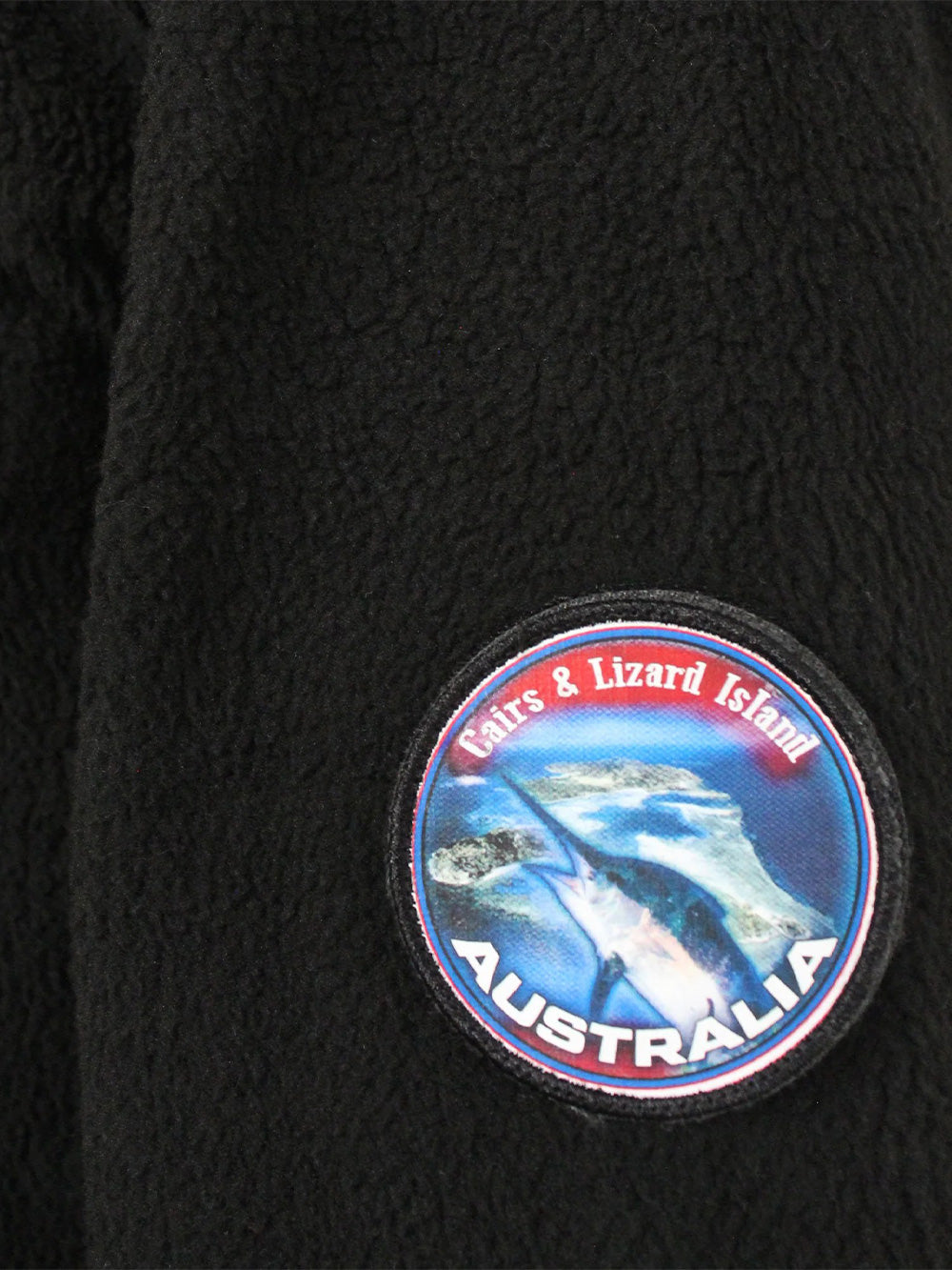 Indus Kadın Polar Ceket - Siyah - Stafu Pro Series