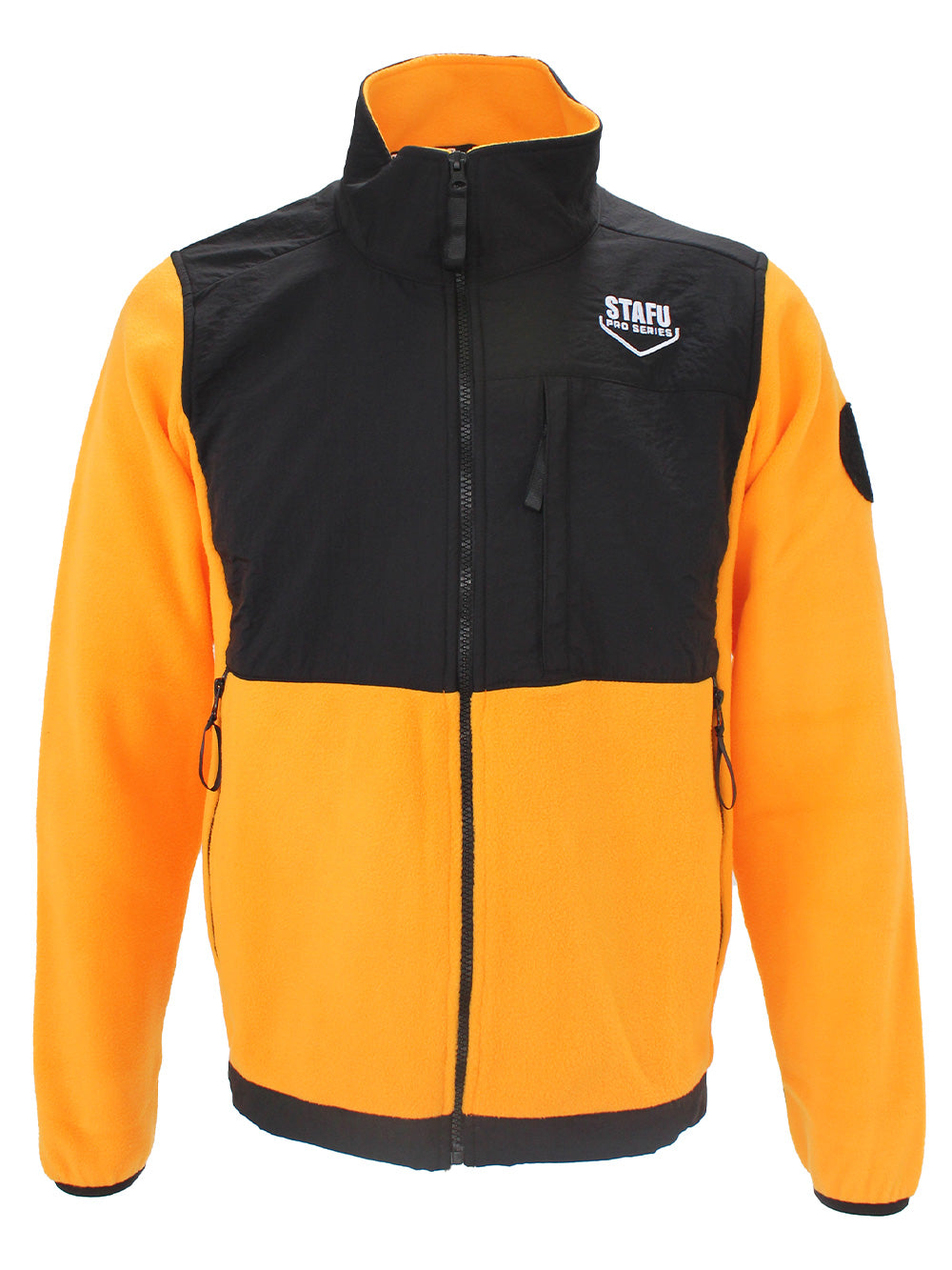 Indus Polar Ceket - Turuncu - Stafu Pro Series