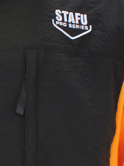 Indus Polar Ceket - Turuncu - Stafu Pro Series