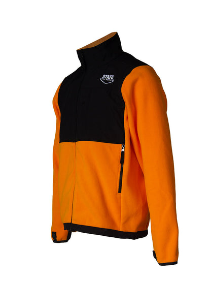 Indus Polar Ceket V2 - Turuncu