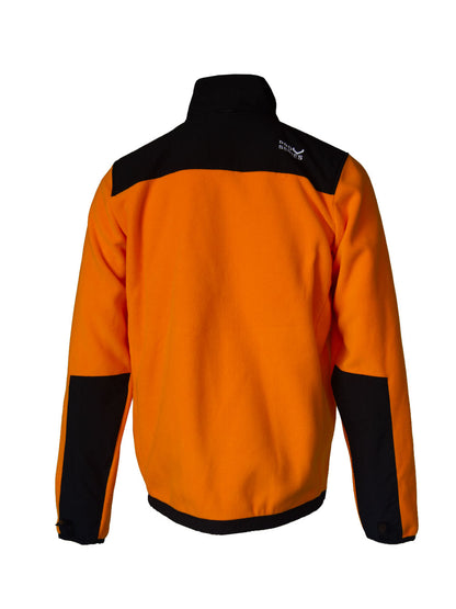 Indus Polar Ceket V2 - Turuncu