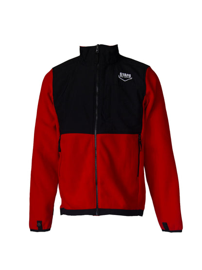Indus Polar Ceket V2 - Kırmızı