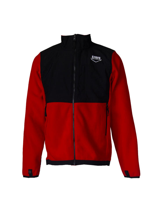 Indus Polar Ceket V2 - Kırmızı