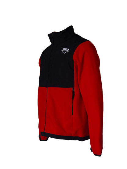Indus Polar Ceket V2 - Kırmızı