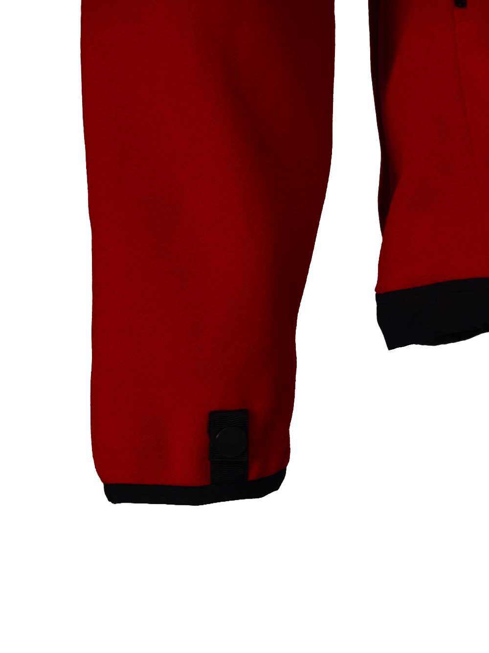 Indus Polar Ceket V2 - Kırmızı