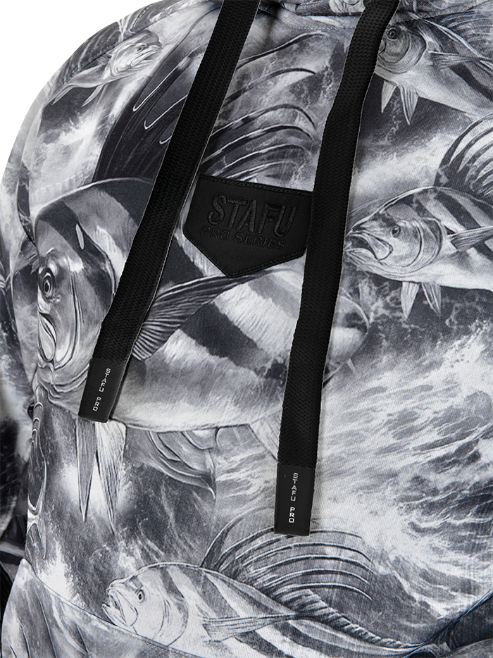 Prime Hooded Sweatshirt - Dark Storm