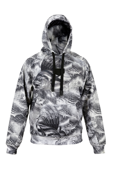 Prime Hooded Sweatshirt - Dark Storm