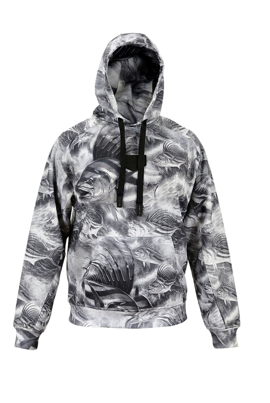 Prime Hooded Sweatshirt - Dark Storm