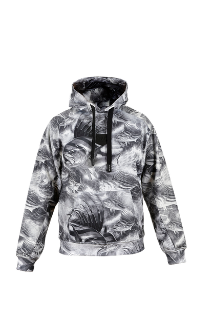 Prime Hooded Sweatshirt - Dark Storm
