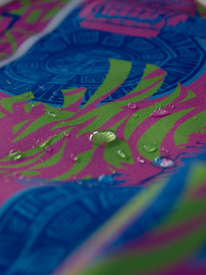 Jedi Fermuarlı Kapüşonlu Sweatshirt - Samoa Pink