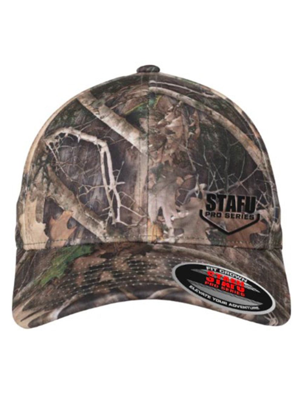 TrueTimber® Kanati Kamuflaj Şapka - Stafu Pro Series