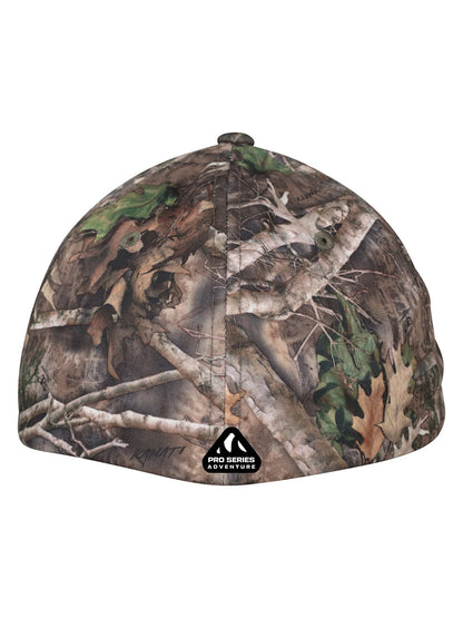 TrueTimber® Kanati Kamuflaj Şapka - Stafu Pro Series
