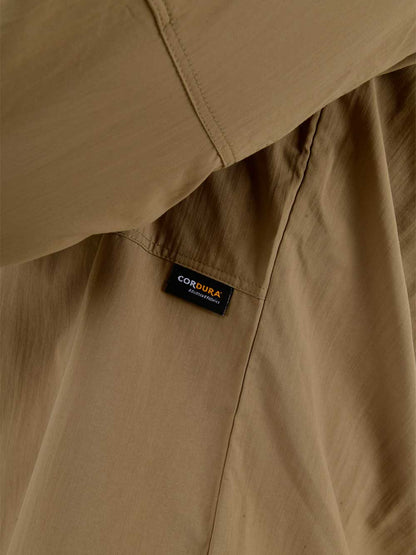 Kavron Cordura Teknik Gömlek - Bej - Stafu Pro Series