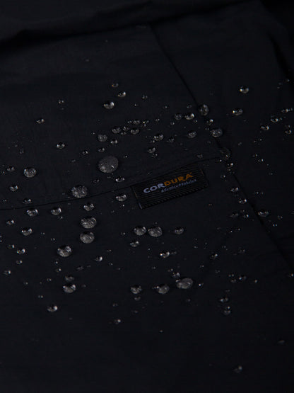 Kavron Cordura Teknik Gömlek - Siyah - Stafu Pro Series