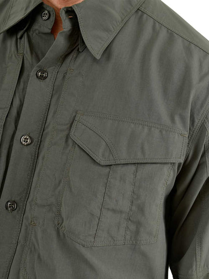 Kavron Cordura Teknik Gömlek - Haki - Stafu Pro Series