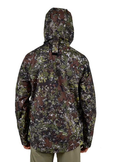 Khumbu Su Geçirmez Dış Ceket - Bushman Camo - Stafu Pro Series