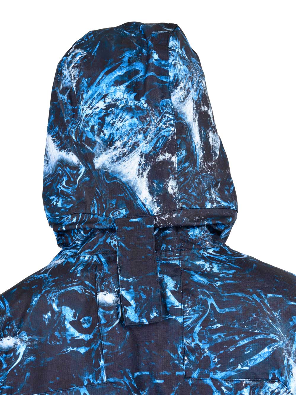 Khumbu Su Geçirmez Dış Ceket - Dark Storm - Stafu Pro Series