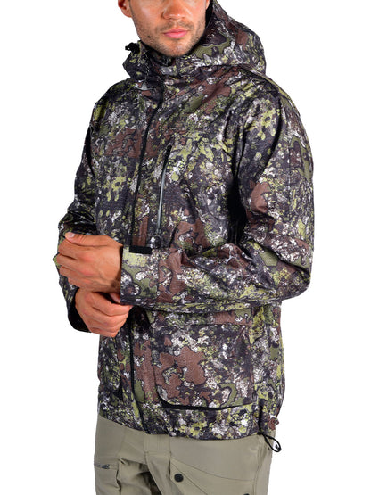 Khumbu Su Geçirmez Dış Ceket - Bushman Camo