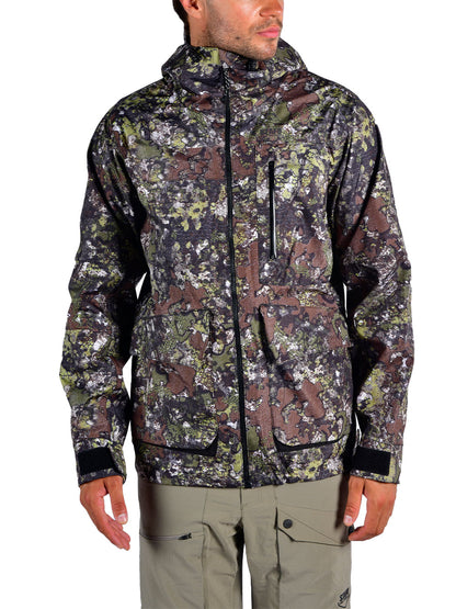 Khumbu Su Geçirmez Dış Ceket - Bushman Camo