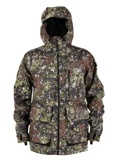 Khumbu Su Geçirmez Dış Ceket - Bushman Camo - Stafu Pro Series