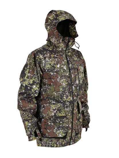Khumbu Su Geçirmez Dış Ceket - Bushman Camo - Stafu Pro Series