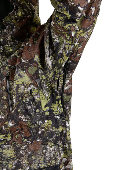 Khumbu Su Geçirmez Dış Ceket - Bushman Camo - Stafu Pro Series