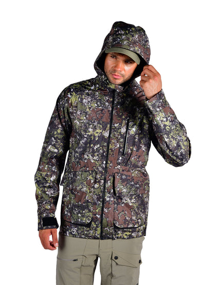 Khumbu Su Geçirmez Dış Ceket - Bushman Camo