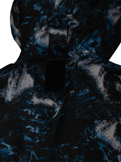 Khumbu Su Geçirmez Dış Ceket - Dark Storm - Stafu Pro Series