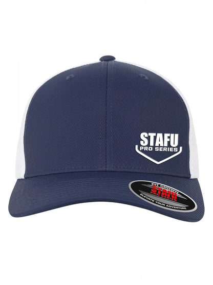 Flexfit Original - 2 Tone Royal/white - Stafu Pro Series